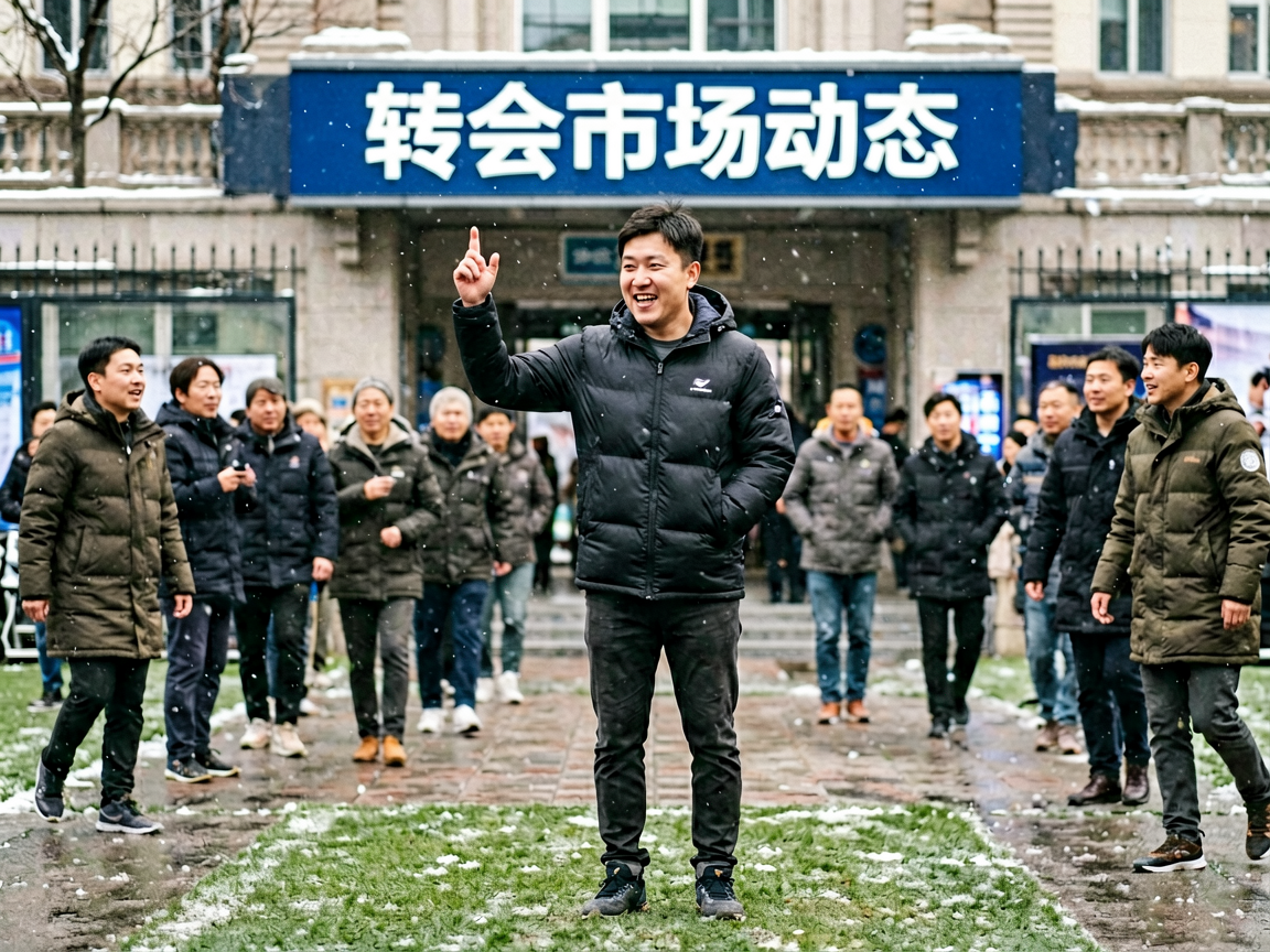 转会市场动态