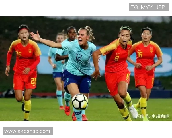 中国女足迎战荷兰女足加夫杯激战即将上演期待精彩对决