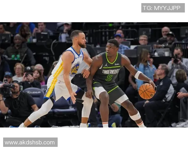 勇士与森林狼精彩对决全场录像回放中文解说分析